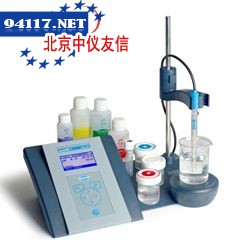 PH3 sensION+台式电化学测定仪